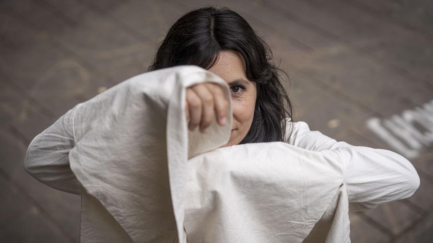 Lorena Álvarez: "Me han querido encasillar en sitios en los que no me siento cómoda para nada"