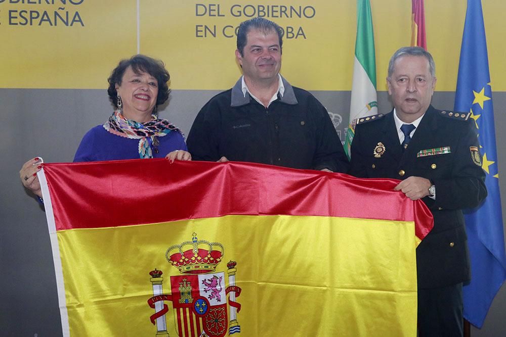 Entrega de los galardones "Plaza de la Constitución"