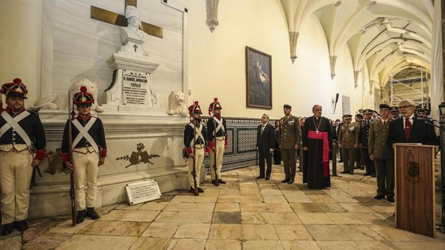 Turismo hará la visita ‘La defensa de Badajoz: Rafael Menacho’