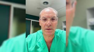 Un metge de les Canàries: «Aquest vídeo l’hi vaig prometre a un pacient a qui he intubat: sisplau, vacunin-se»