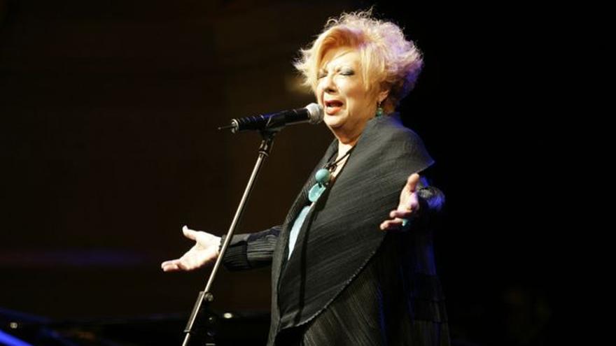 Mor la cantant Núria Feliu als 80 anys