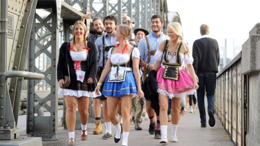 Oktoberfest, la fiesta de la cerveza más internacional