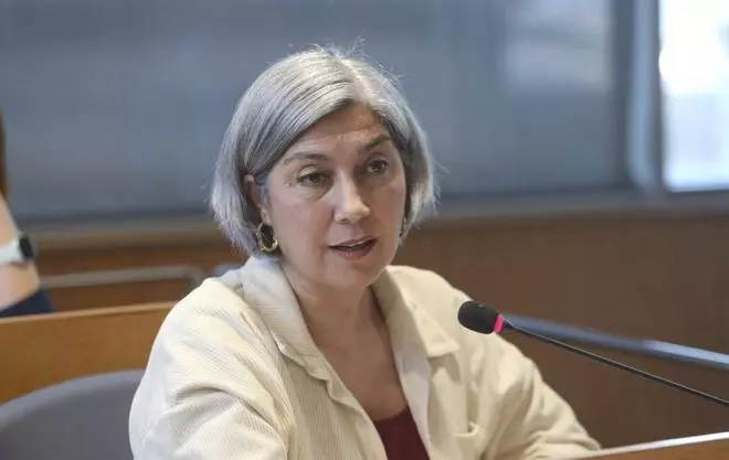 AV reprocha al BNG que señale a Victoria Portas tras la imputación por el caso del ciberataque al Concello de Cangas