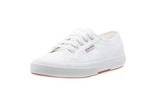 Zapatillas Superga, modelo '2750' en color blanco