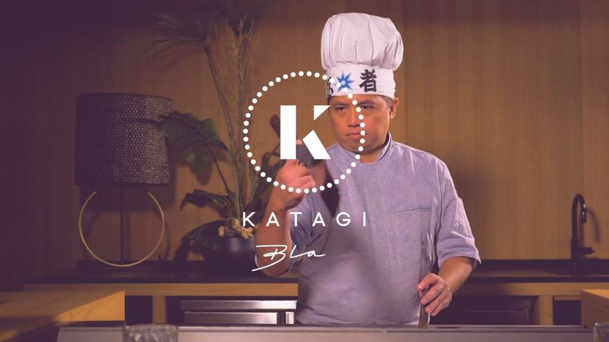 Katagi Blau, el mejor restaurante de fusión asiática