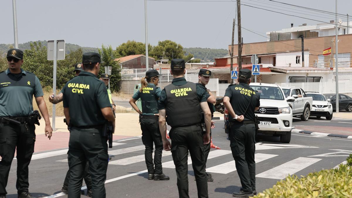 Multado con 200 euros en la operación salida del verano por circular a la velocidad obligatoria en carretera pero no fijarse en la señal s-13: la Guardia civil ya extrema la vigilancia