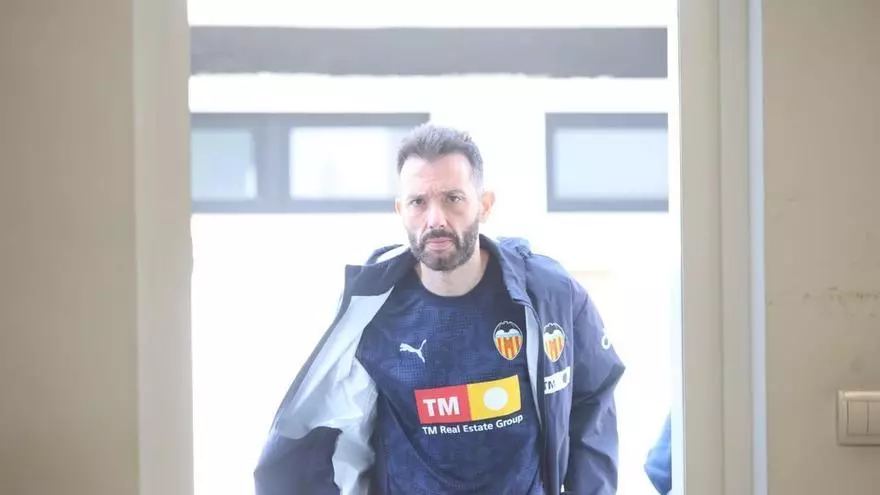 Corberán: "Que no tengas tiros a puerta no quiere decir que no hayas tirado"