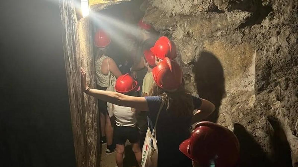 Una visita al Parc desl Búnquers