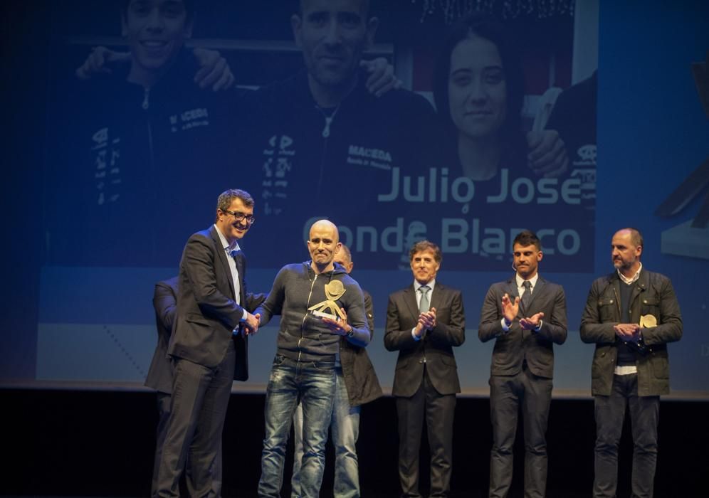 Presentación de la Vuelta Ciclista a España