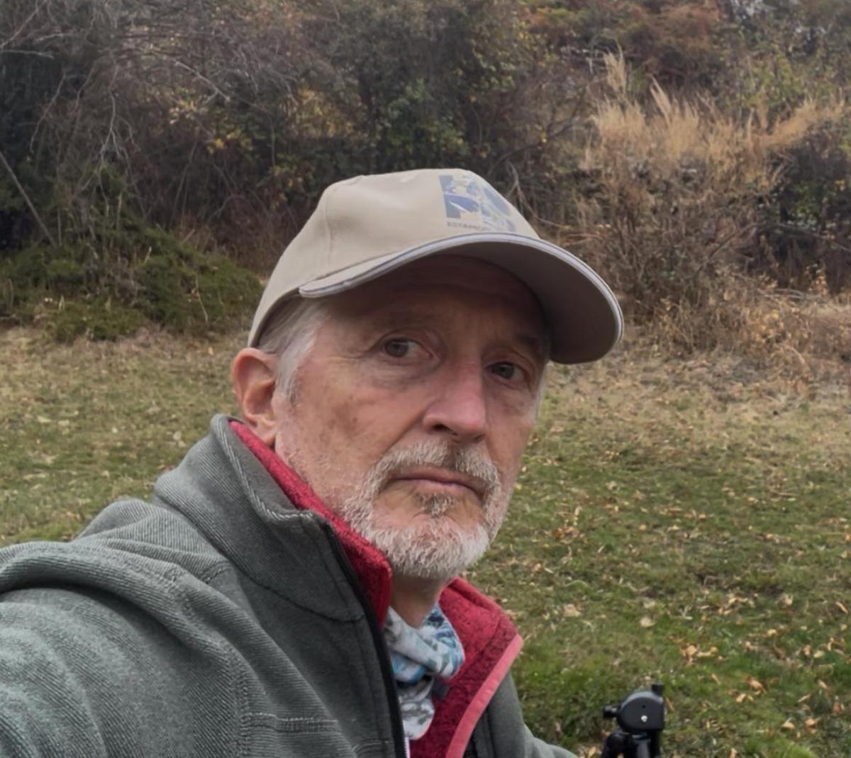 El científico Fernando Valladares