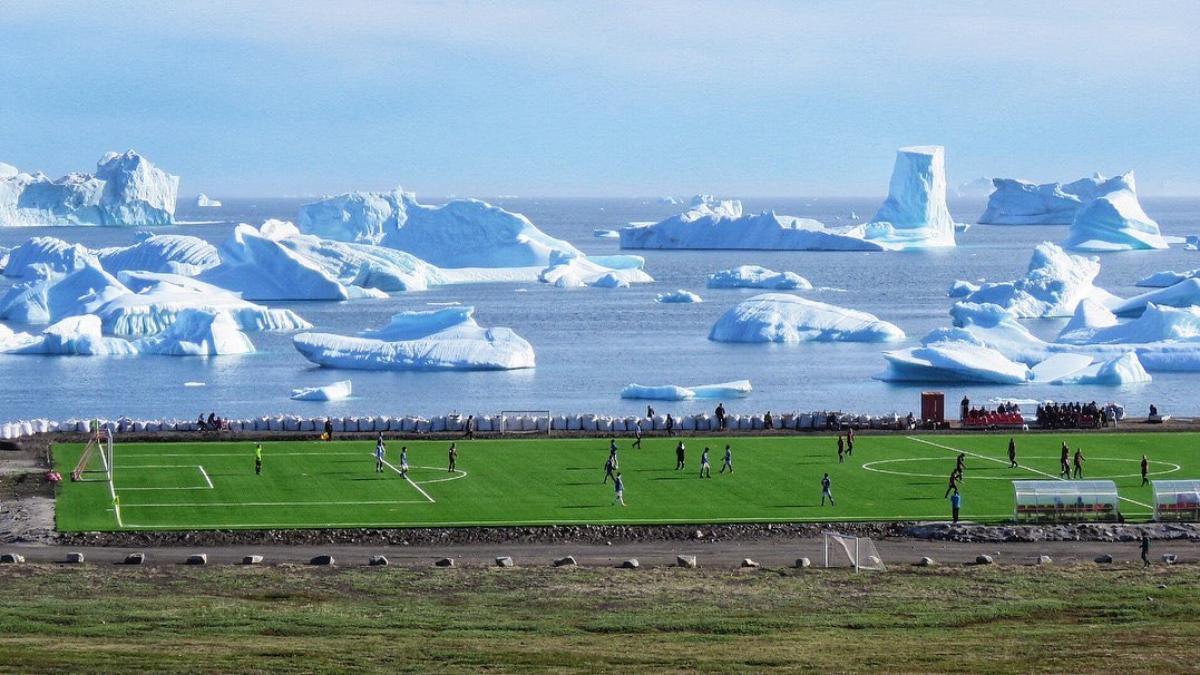 Groenlandia: la historia de la liga más corta del mundo