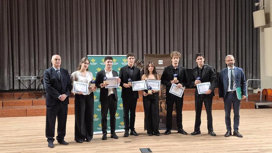 El Conservatorio Superior del Principado inicia el curso con un 40% de alumnos de otras comunidades y con la obra de la fachada a punto de comenzar