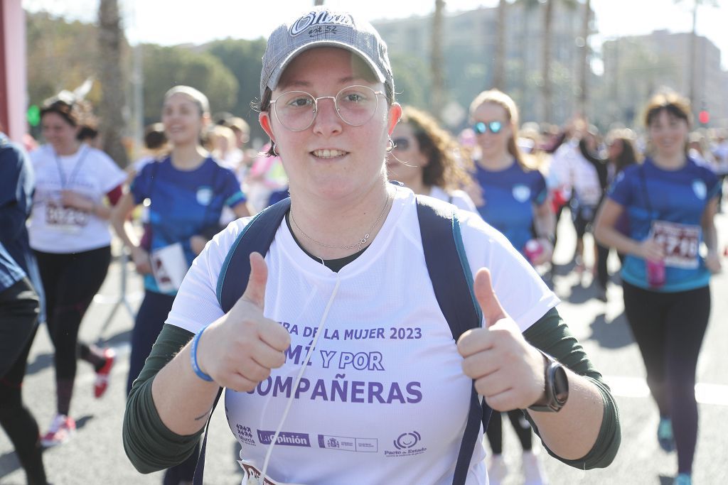 Carrera de la Mujer: la llegada a la meta (3)