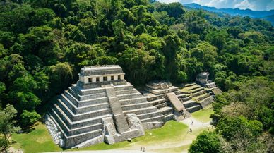 México más allá de Chichén Itzá: otras cinco ruinas mayas de obligada visita