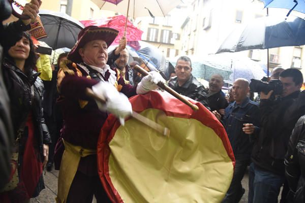 Berga viu el relleu dels seus tabalers