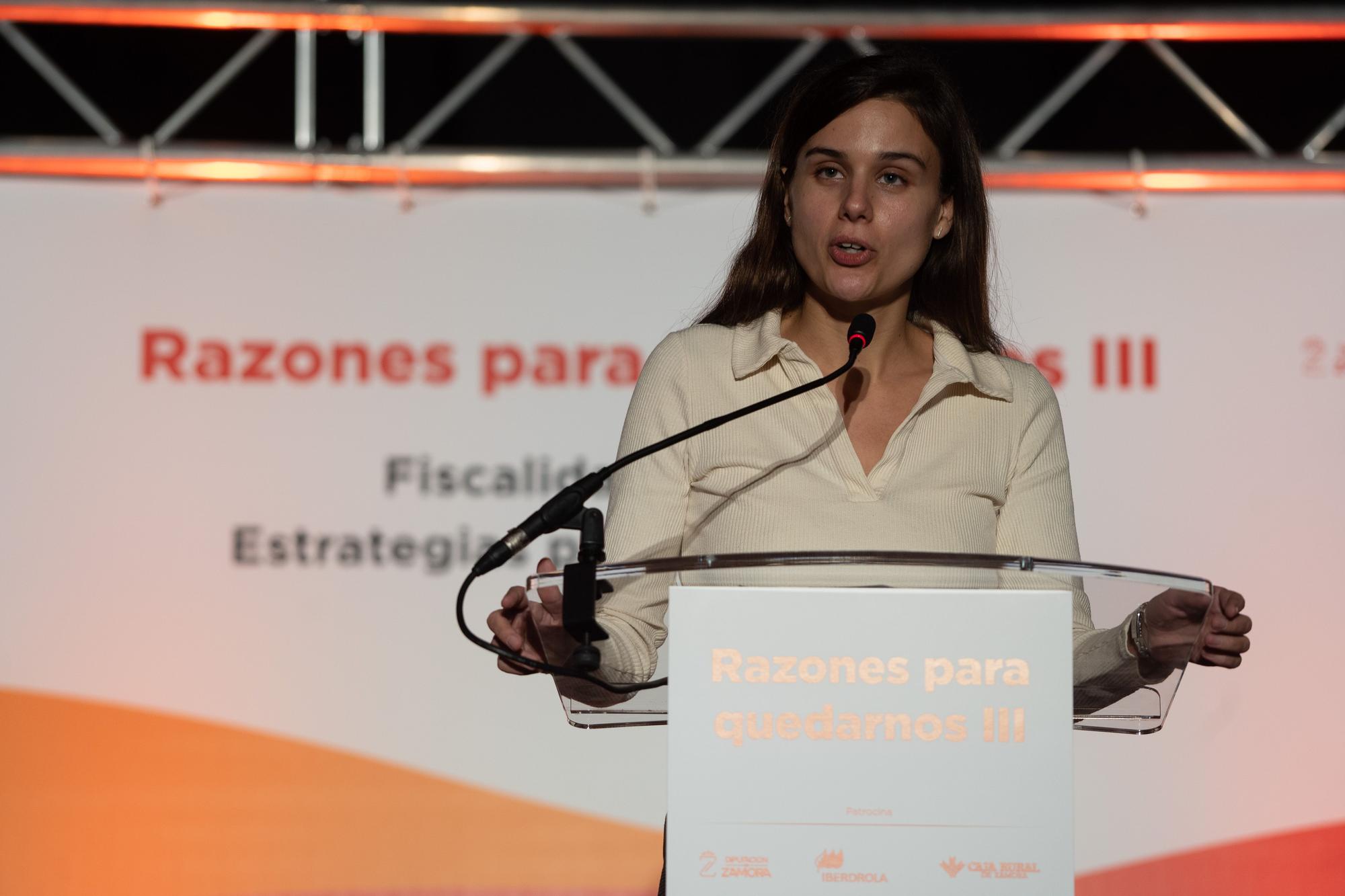 GALERÍA | Las mejores imágenes del III congreso en Zamora "Razones para quedarnos"