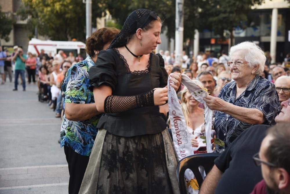 Mireia Sànchez i Adrià Hervás són la nova pubilla