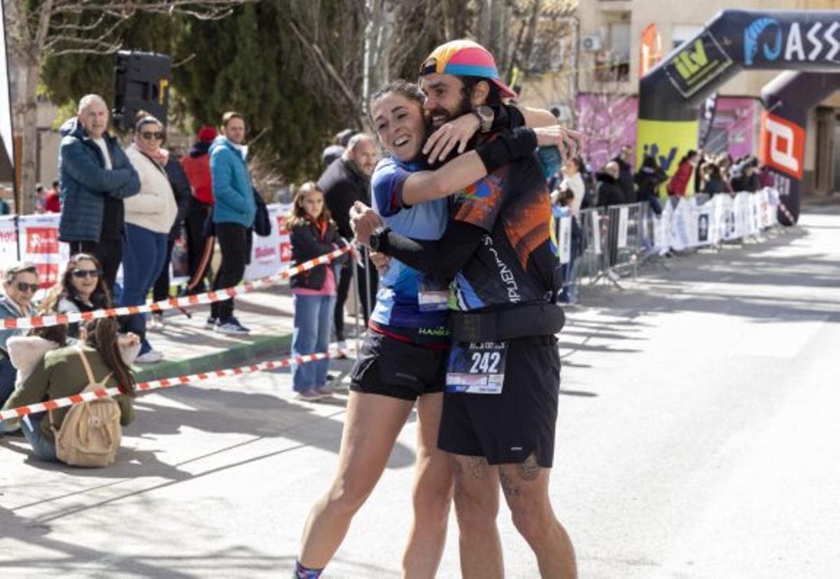 Cánovas y Robles se hacen con una Assota de lujo | ENRIQUE SOLER