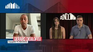 ADN 1x22 | Deulofeu sobre su rodilla