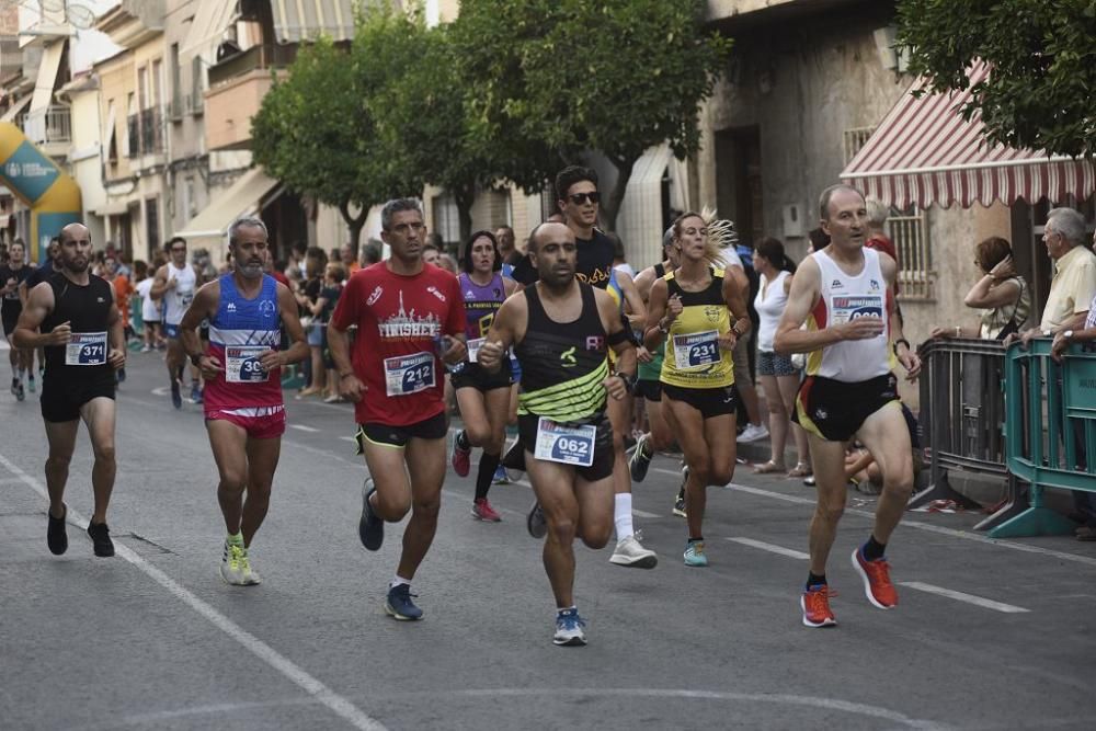 Carrera de Javalí Nuevo