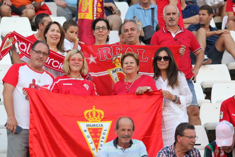 Real Murcia- Algeciras