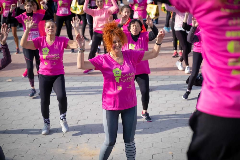 Cursa de la Dona de Figueres 2019