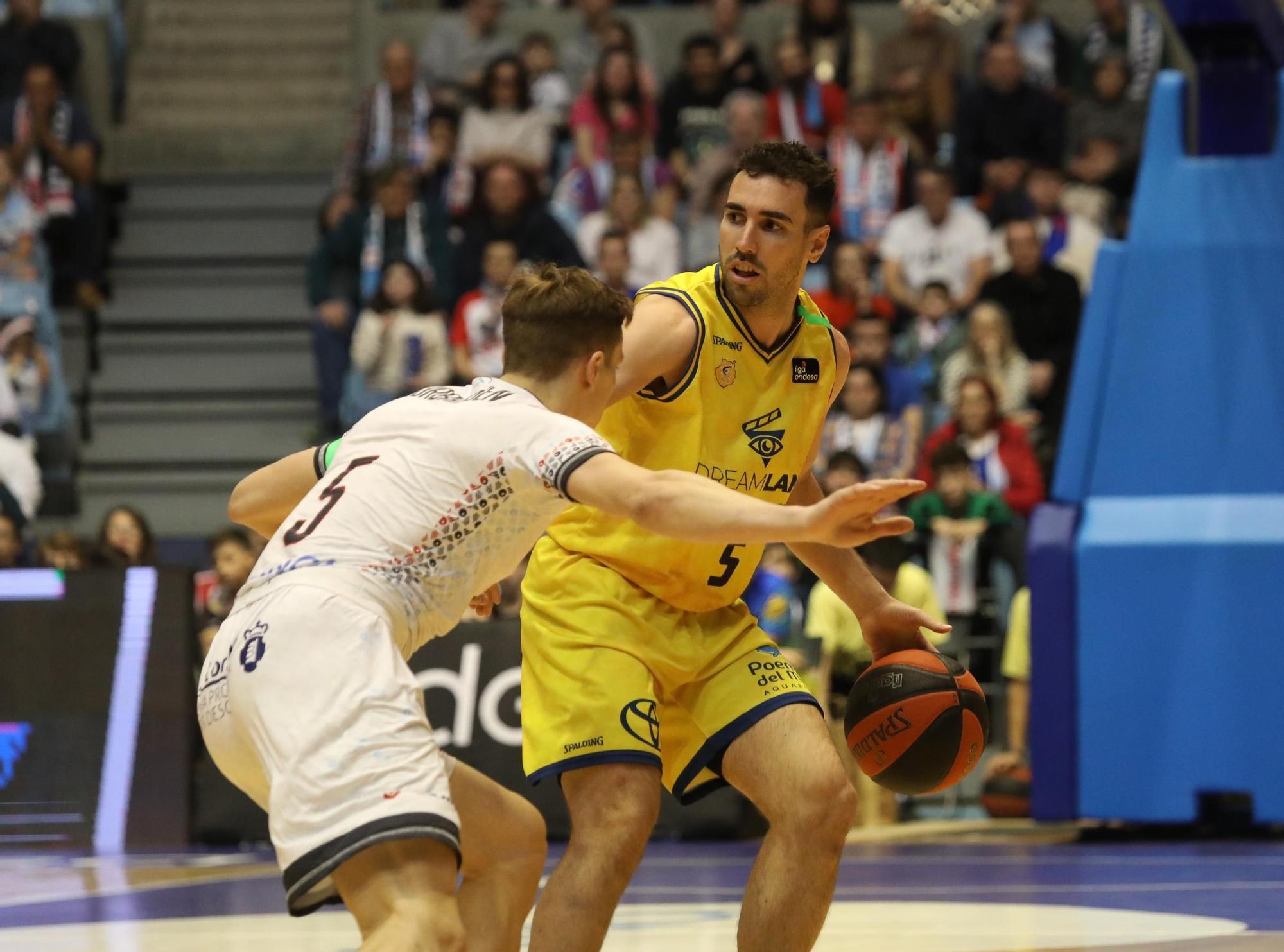 Partido Obradoiro - Gran Canaria