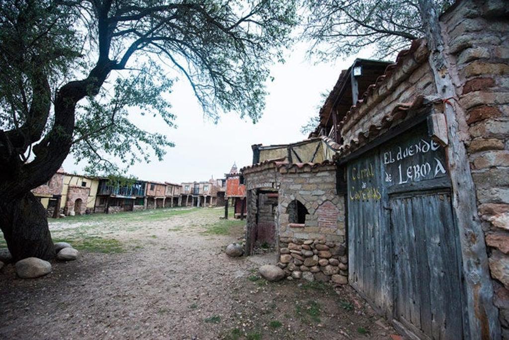 Territorio Artlanza, un pueblo medieval en Burgos