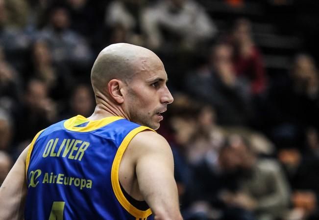 Liga Endesa: Valencia Basket - Herbalife Gran Canaria