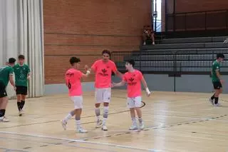 El Caja Rural River Zamora despide la pretemporada con victoria
