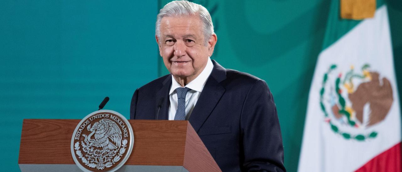 Presidente de México pide perdón por la &quot;catástrofe&quot; de la conquista española