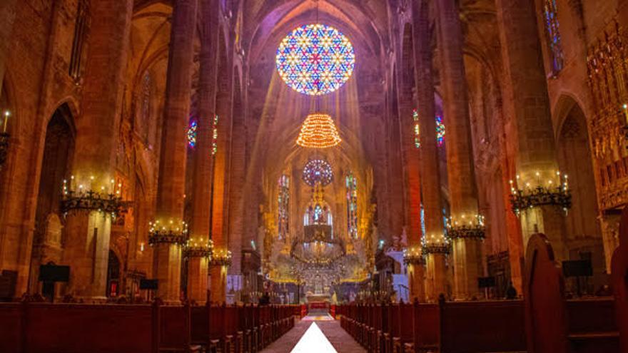 Retransmissió de leucaristia dominical per Trece TV