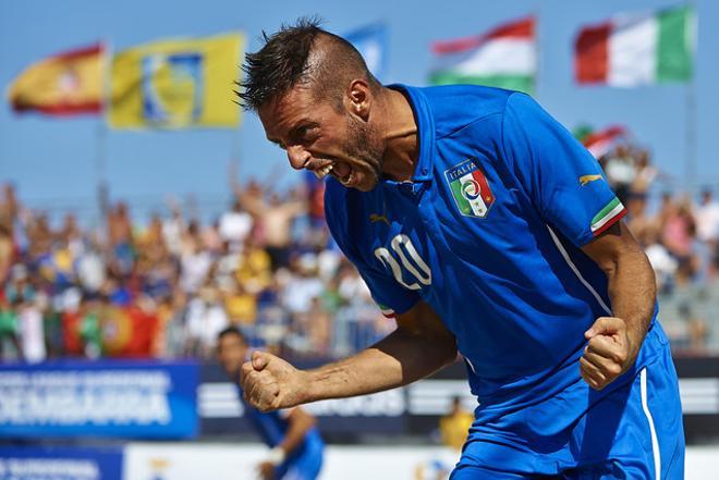 Euro Beach Soccer League Superfinal Torredembarra 2014