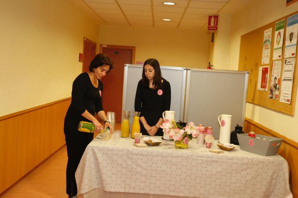 Inauguración del Aula de Emprendimiento de la UMU