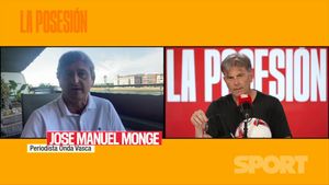 La Posesion 2x40: ¿Por qué hay tanto ‘hate’ en el Athletic al Barça? La versión que hay en Bilbao: “Llueve sobre mojado”