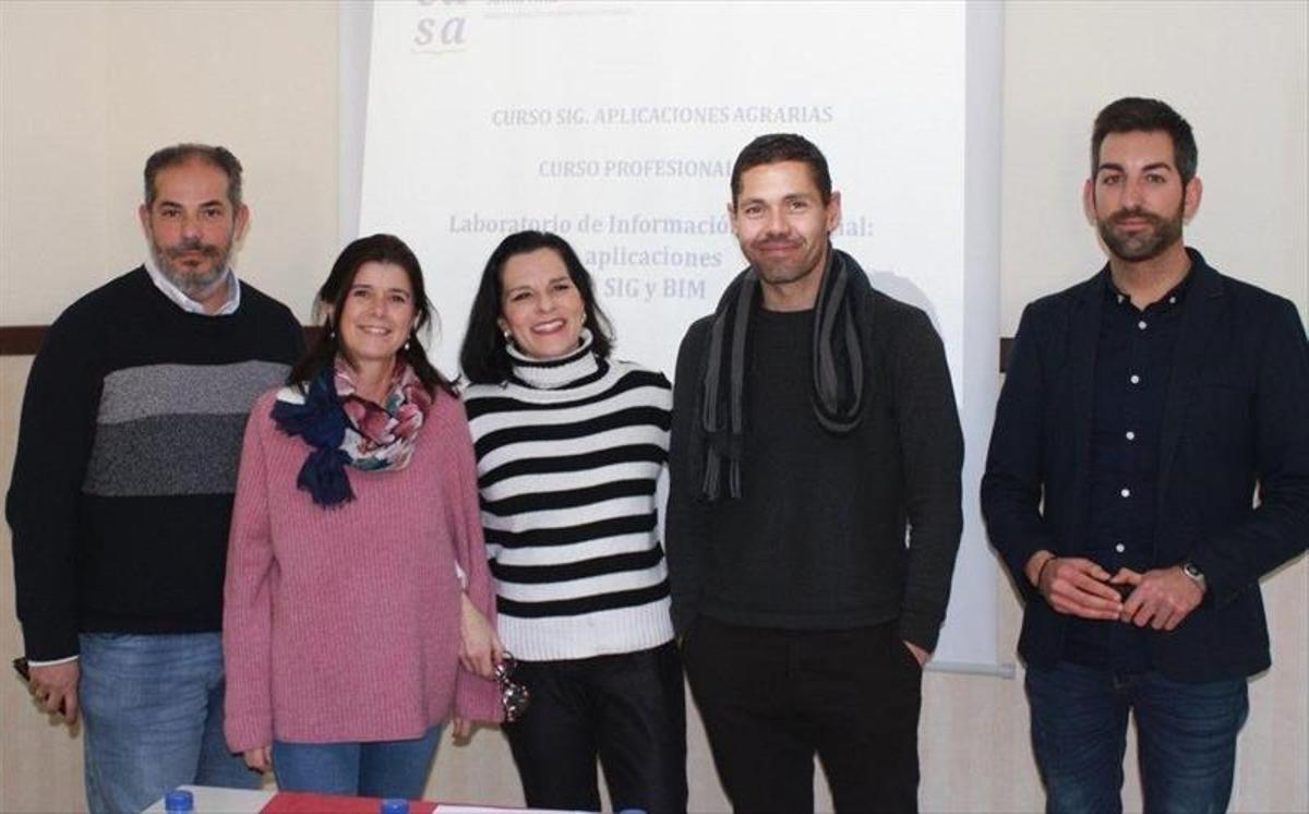 El Santa Ana acerca al sector agroalimentario las aplicaciones digitales