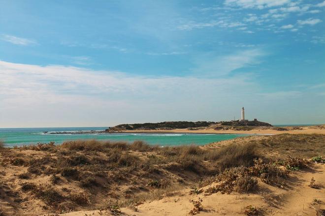 Playa de Caños de Meca