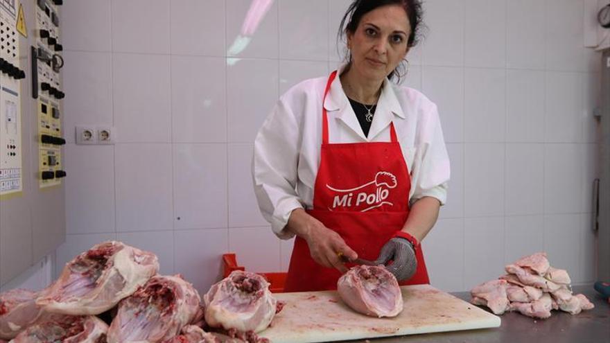 &quot;Gracias a Cruz Roja tengo un trabajo, me ha cambiado la vida&quot;