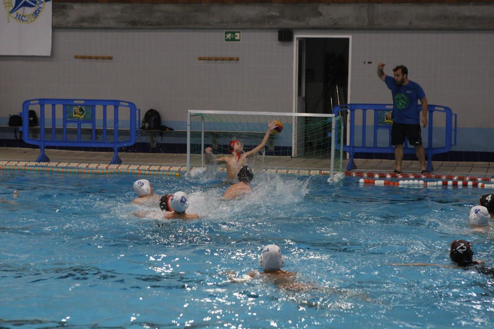 San Pedro 2016: Torneo alevín de waterpolo