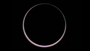Eclipsi anular de Sol del 10 de juny: on es pot veure i a quina hora