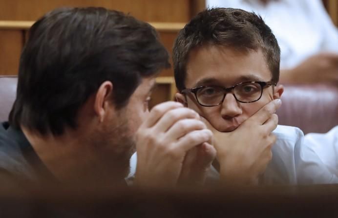 DEBATE DE PRESUPUESTOS EN EL PLENO DEL CONGRESO