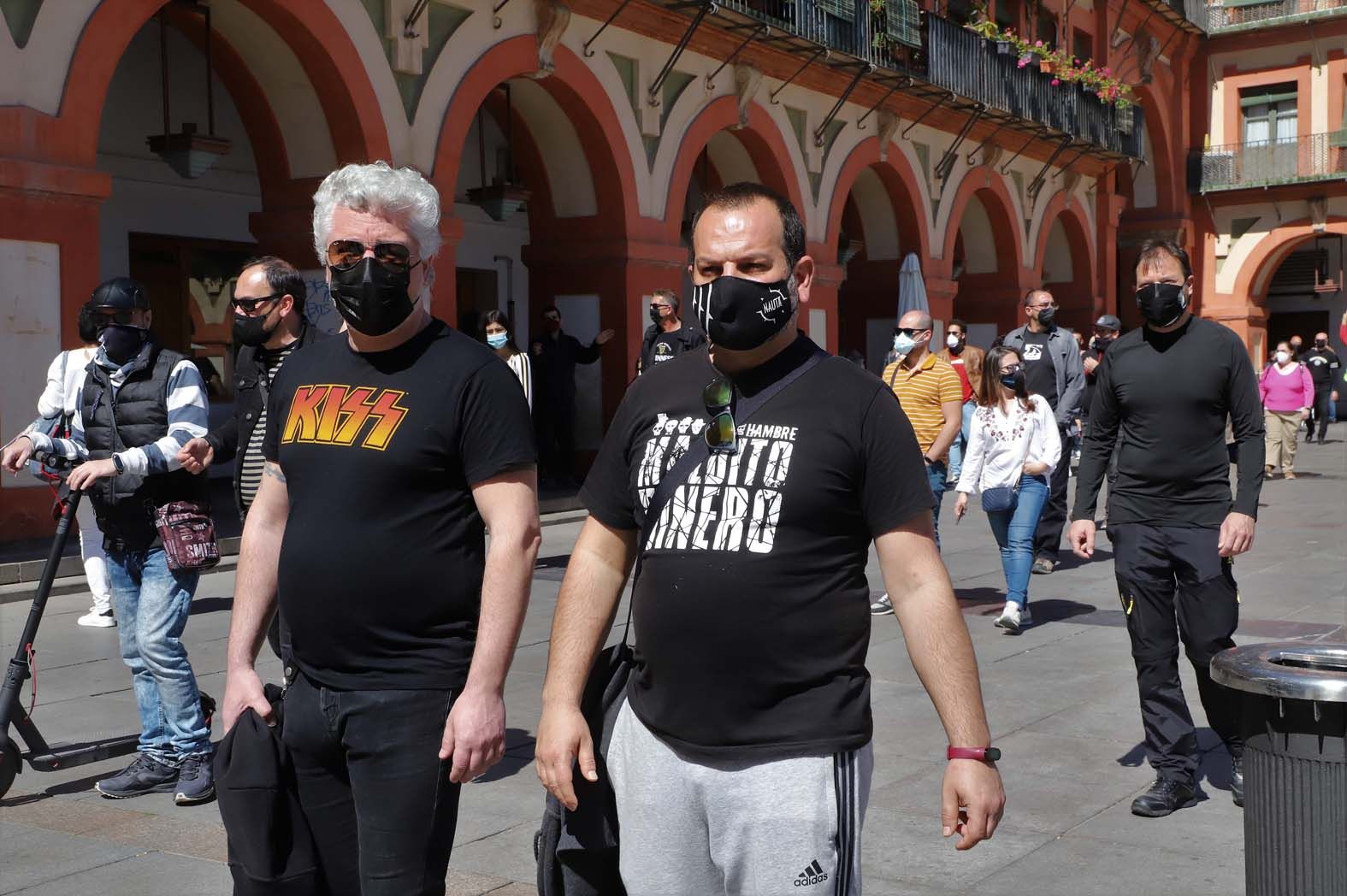 La Cultura en Córdoba levanta la voz ante "el riesgo de desaparecer"