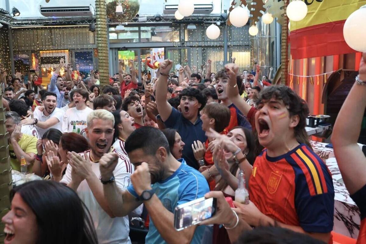 El España-Francia del Mundial de fútbol, en imágenes