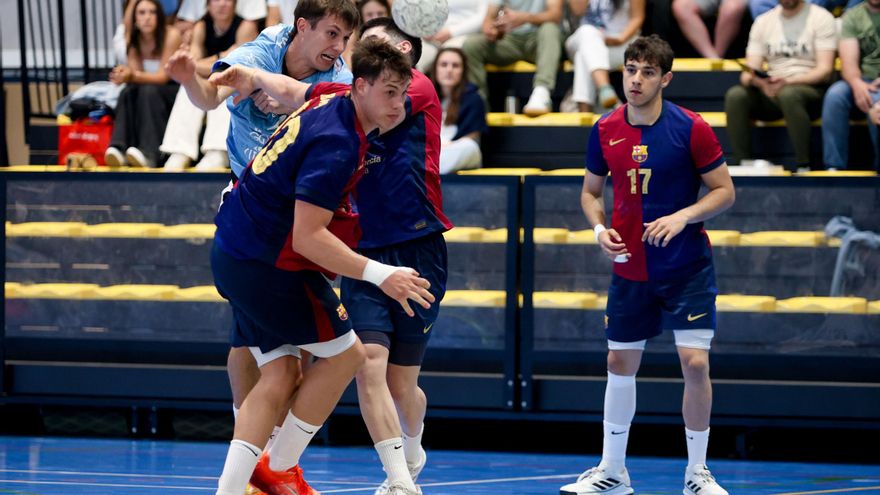 El Trasmapi UD Ibiza cierra el capítulo de bajas para la próxima temporada