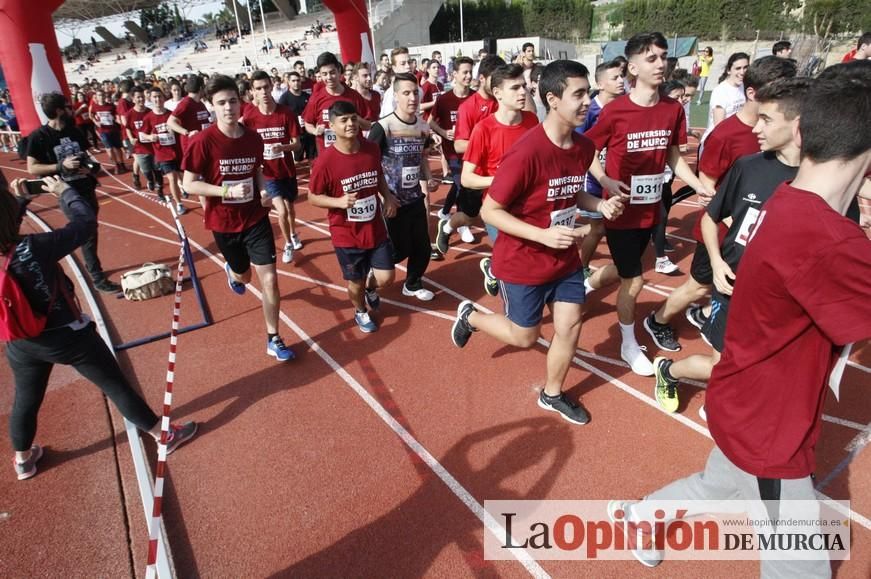 Carrera Popular Universidad de Murcia