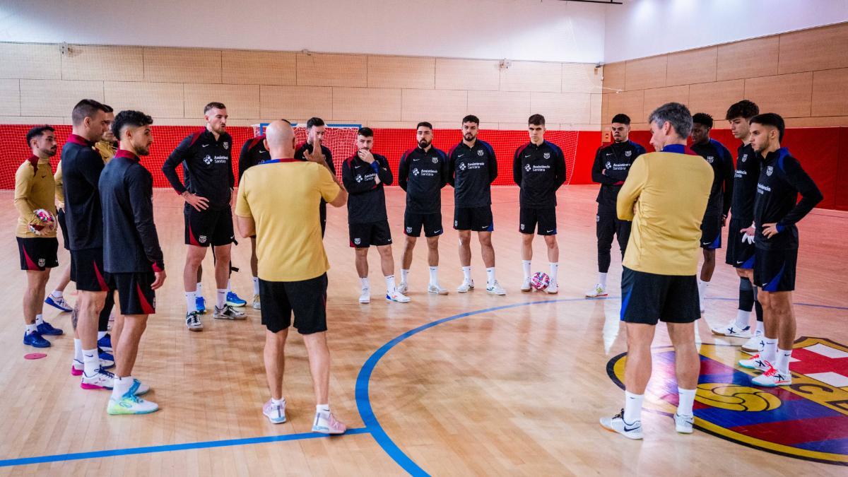 El Barça se juega mucho en los play-off