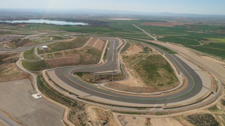 Motorland ya negocia con Dorna para acoger la MotoGP en 2025 y 2026