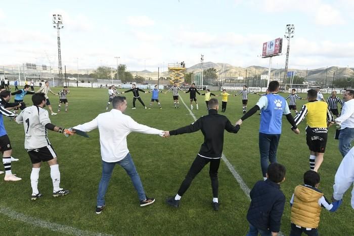 Ascenso del Cartagena Efesé a Tercera División