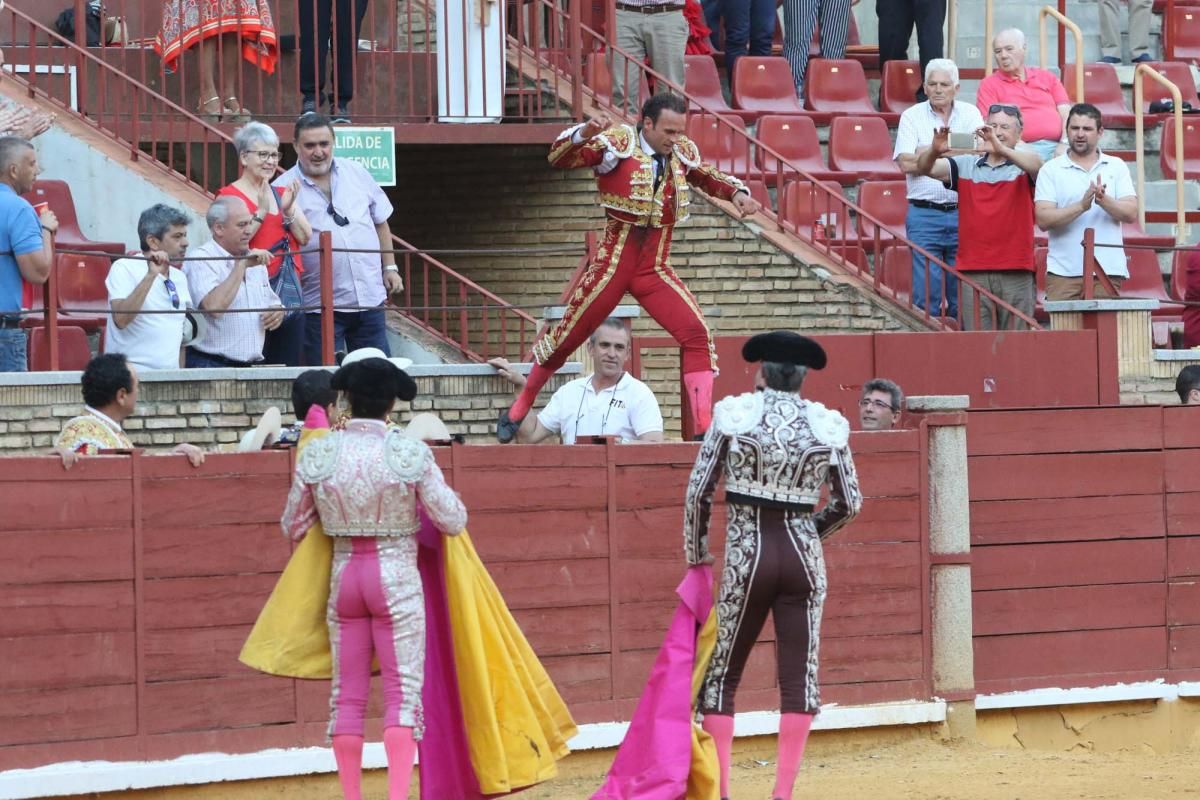 Una corrida sin poso artístico