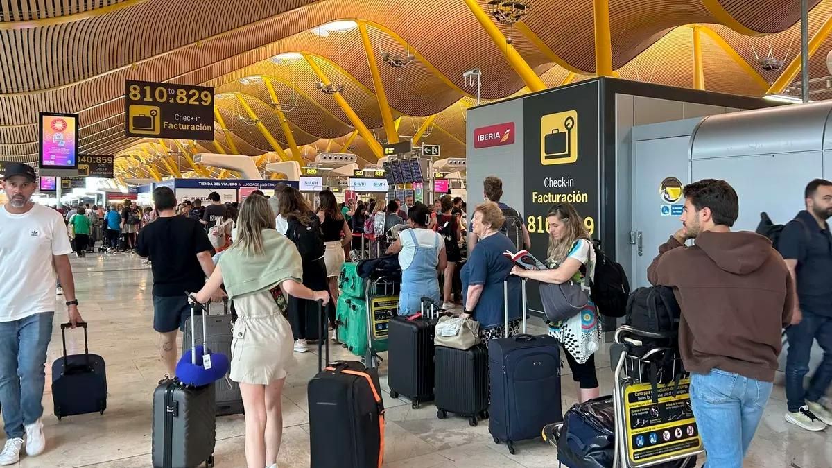 Estos son los objetos prohibidos si quieres volar este 2025
